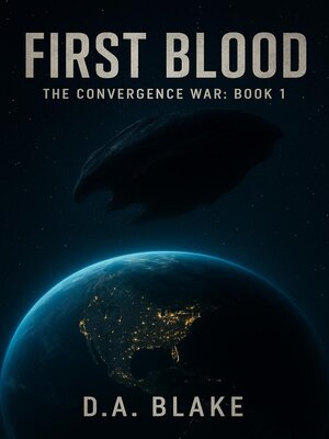 cover image of First Blood